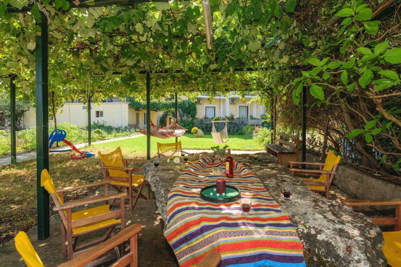Studio Timotheos Маратьяс Экстерьер фото